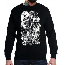 Свитшот Коллаж