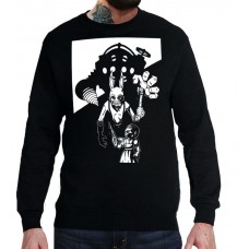 Свитшот BioShock. Трио