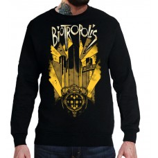 Свитшот BioShock. Biotropolis