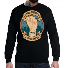 Свитшот BioShock. Человек выбирает