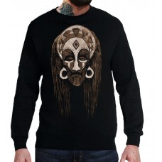 Свитшот Африканская маска