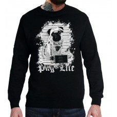Свитшот Pug Life