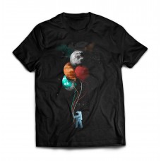 Футболка Воздушные планеты