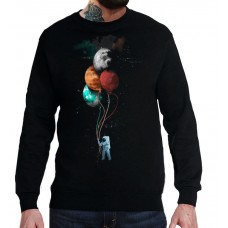 Свитшот Воздушные планеты