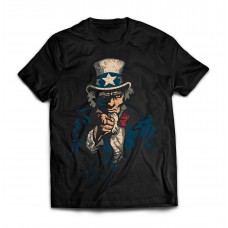 Футболка Дядя КиберСэм