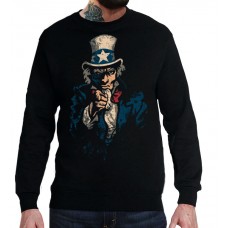 Свитшот Дядя КиберСэм