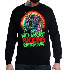 Свитшот Зомби единорог