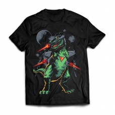 Футболка Боевой динозавр