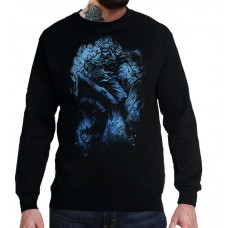 Свитшот Смертельный серфинг