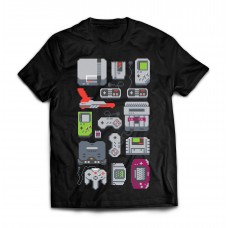 Футболка Ретро гаджеты