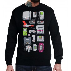 Свитшот Ретро гаджеты