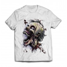 Футболка Задорный зомби