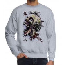 Свитшот Задорный зомби