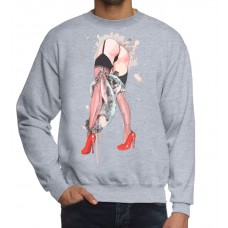 Свитшот Пин ап. Коала