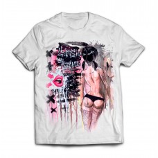 Футболка Граффити Ero