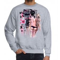 Свитшот Граффити Ero