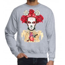 Свитшот Стилет в сердце