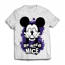 Футболка Микки Маус. Никаких мышей
