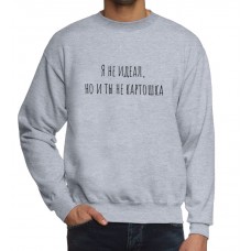 Свитшот Не идеал