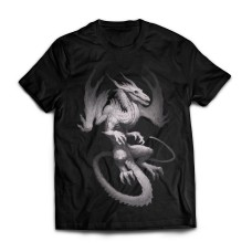 Футболка Пепельный дракон