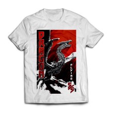 Футболка Dragon Flying