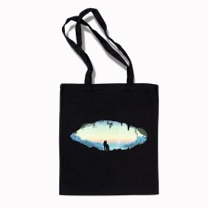 Сумка шоппер Пещера волка