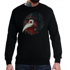 Свитшот Чумной доктор