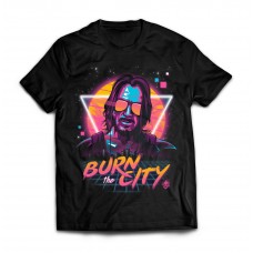 Футболка Cyberpunk 2077