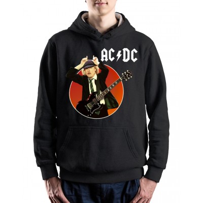 Байка AC/DC Angus Young