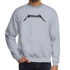 Свитшот Metallica logo