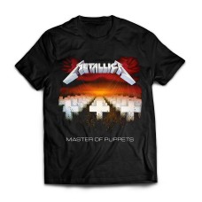 Футболка Metallica Master of Puppets