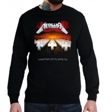 Свитшот Metallica Master of Puppets