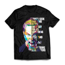 Футболка Metallica Хэтфилд