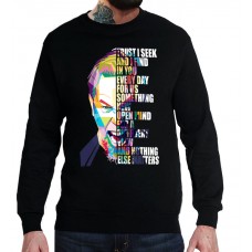 Свитшот Metallica Хэтфилд