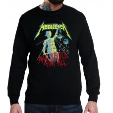 Свитшот Metallica Justice for All