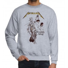 Свитшот Metallica Justice for All v2