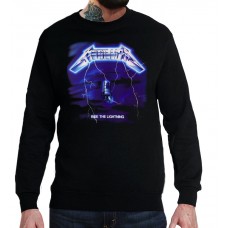 Свитшот Metallica Ride the lightning