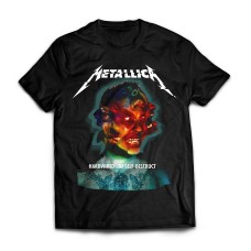 Футболка Metallica Hardwired