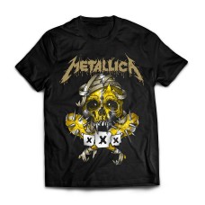 Футболка Metallica XXX