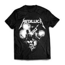 Футболка Metallica Stage