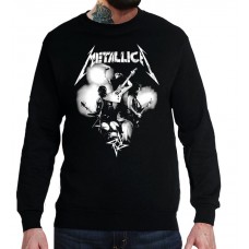 Свитшот Metallica Stage