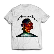 Футболка Metallica Hardwired v2