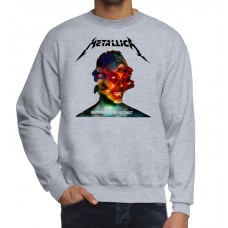 Свитшот Metallica Hardwired v2