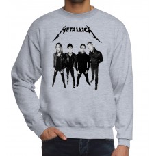 Свитшот Metallica Photo