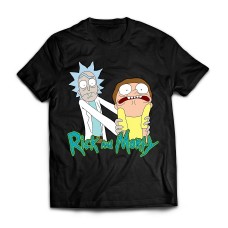 Футболка Rick and Morty v3