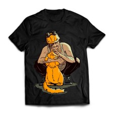 Футболка Катамаранов и кот v2