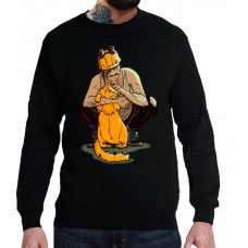 Свитшот Катамаранов и кот v2