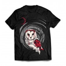 Футболка Кровавая сова