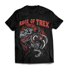 Футболка Яростный T-Rex