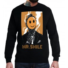 Свитшот mr Smile
